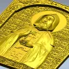 Икона "Преподобный Олег Брянский" - STL модель для ЧПУ