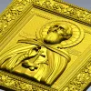 Икона Сергия Радонежского - STL рельеф для ЧПУ