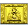 Икона Сергия Радонежского - STL рельеф для ЧПУ