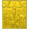 Распятие Христово - 3D модель STL для ЧПУ