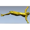Распятие Христово - 3D модель STL для ЧПУ
