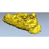 Рельеф "Нежность Рождества" - 3D модель в формате STL для ЧПУ