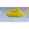 Рельеф "Нежность Рождества" - 3D модель в формате STL для ЧПУ