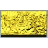 Рождество Христово - рельефное панно в формате STL для ЧПУ