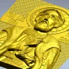 Saint Roman of Ryazan - STL Relief for CNC
