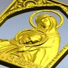 Икона Святые Пётр и Феврония - STL для ЧПУ