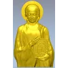 Святая Анастасия - 3D модель (STL) барельеф для ЧПУ
