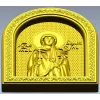 Икона Святая Валентина - 3D модель STL для ЧПУ