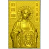 Saint Veronica 3D relief - STL model for CNC