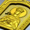 Икона-рельеф Святой Елены - 3D модель в формате STL для ЧПУ