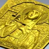 Saint Irene - high-relief STL 3D model for CNC carving