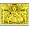 Saint Irene - high-relief STL 3D model for CNC carving