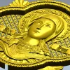 Святая Ирина - рельефная 3D модель в формате STL для ЧПУ