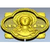 Святая Ирина - рельефная 3D модель в формате STL для ЧПУ