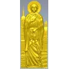 Икона Блаженная Ксения Петербургская - 3D STL рельеф для ЧПУ