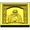 Икона Святая Ксения Петербургская - STL для ЧПУ