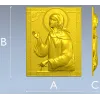 Святая Ксения Петербургская - рельефная 3D модель (STL) для ЧПУ