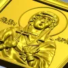 Saint Marina - high-relief icon STL for CNC
