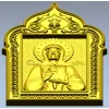 Икона Святой Матроны - 3D модель STL для ЧПУ