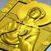Saint Natalia Icon Relief STL - 3D model for CNC carving