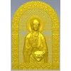 Saint Petka - icon relief STL for CNC
