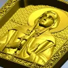 Saint Christina STL 3D model for CNC carving
