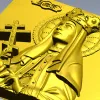 Святая Александра - рельефная 3D модель для ЧПУ в формате STL
