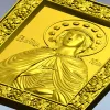 Икона "Святая Юлия" - 3D модель STL для ЧПУ