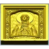 Равноапостольная княгиня Ольга - 3D модель в формате STL для ЧПУ