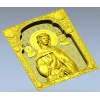 Икона "Святая мученица Вера" - 3D модель в формате STL для ЧПУ