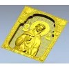 Икона "Святая мученица Вера" - 3D модель в формате STL для ЧПУ