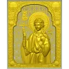 Икона Святая мученица Любовь - STL 3D модель для ЧПУ