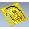 Икона Святая мученица Любовь - STL 3D модель для ЧПУ