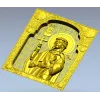 Икона Святая мученица Любовь - STL 3D модель для ЧПУ