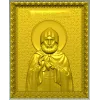 Икона святителя Александра Свирского - 3D STL рельеф