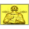 Икона Святого Валерия - STL для ЧПУ