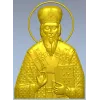 3D модель Святитель Василий Великий - STL для ЧПУ