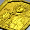 Saint Vladimir Orthodox Icon STL for CNC router
