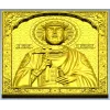 Saint Vladimir Orthodox Icon STL for CNC router