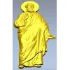 3D модель STL - Святой Елисей (рельеф)