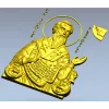 Святой Игнатий Богоносец - 3D модель STL для ЧПУ