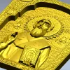 STL модель иконы Святителя Киприана - 3D модель для ЧПУ