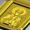 3D модель иконы Святой Лонгин в формате STL для ЧПУ
