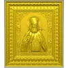 Saint Luke of Simferopol - high-relief icon STL for CNC