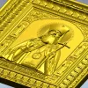 Saint Luke of Simferopol - high-relief icon STL for CNC