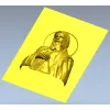 Святой Серафим Вырицкий - рельефная 3D модель в формате STL для ЧПУ