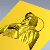 Святой Серафим Вырицкий - рельефная 3D модель в формате STL для ЧПУ