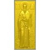 Икона Святого Симеона - STL рельеф для ЧПУ