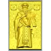 Икона Святого Симеона - STL рельеф для ЧПУ