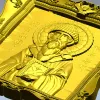 STL 3D модель иконы Святого Спиридона в киоте